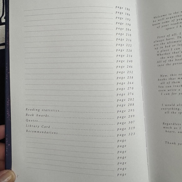 Reading Journal - Picture 6 of 8